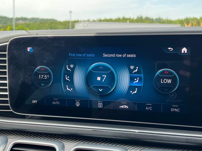 MERCEDES-BENZ Gle Photo 29