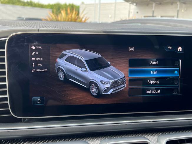 MERCEDES-BENZ Gle Photo 31