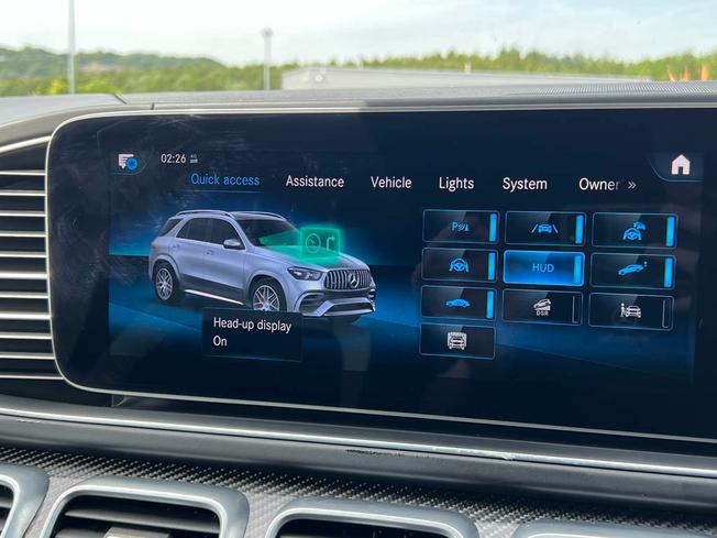 MERCEDES-BENZ Gle Photo 36