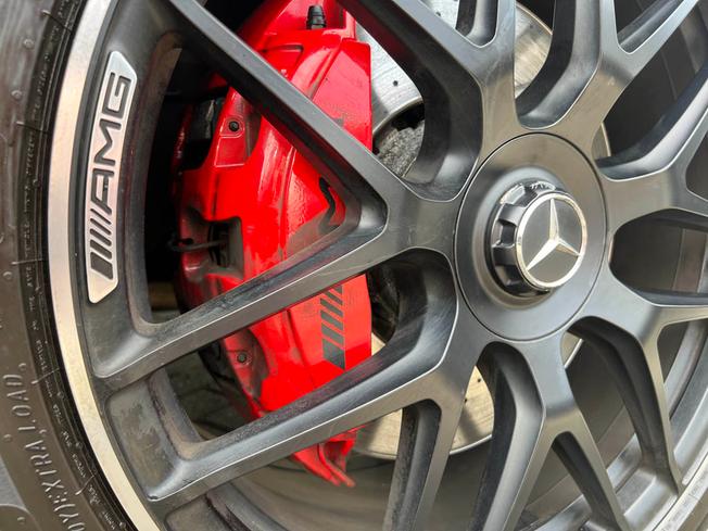 MERCEDES-BENZ Gle Photo 45