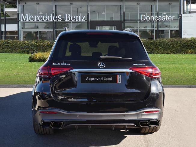 MERCEDES-BENZ Gle Photo 11