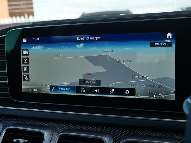 MERCEDES-BENZ Gle Photo 25