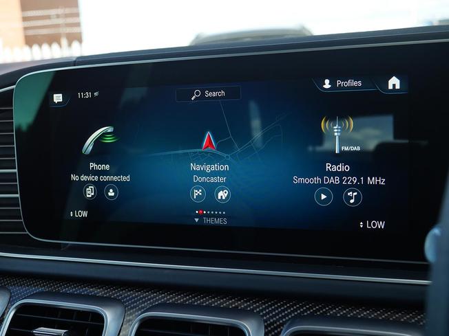 MERCEDES-BENZ Gle Photo 26