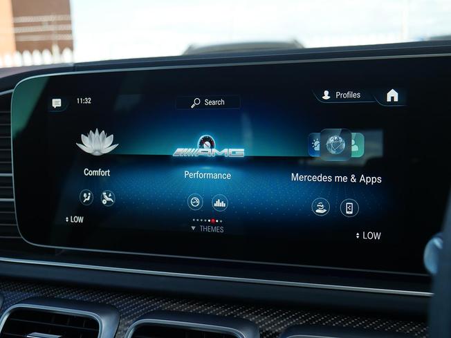 MERCEDES-BENZ Gle Photo 31