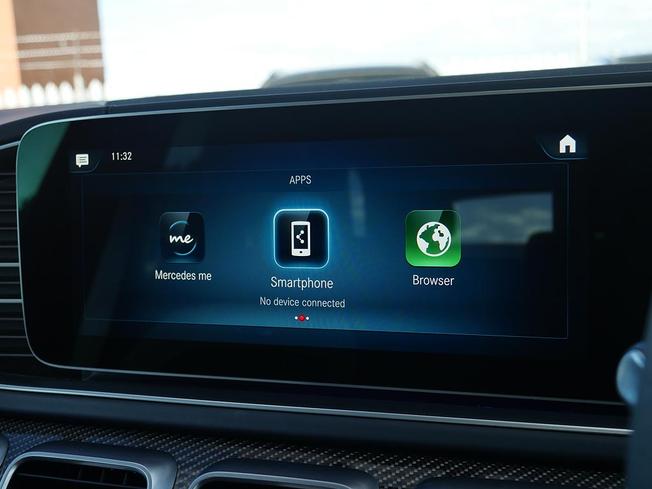 MERCEDES-BENZ Gle Photo 32