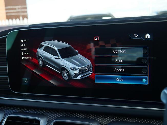 MERCEDES-BENZ Gle Photo 35
