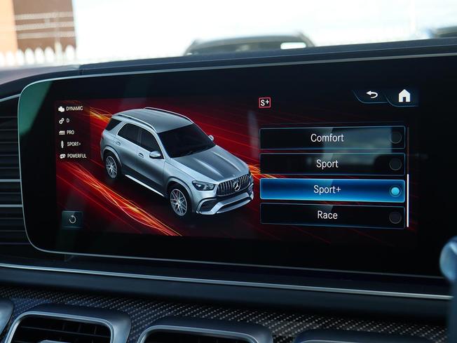 MERCEDES-BENZ Gle Photo 36