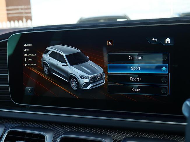 MERCEDES-BENZ Gle Photo 37