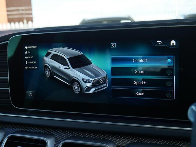 MERCEDES-BENZ Gle Photo 38