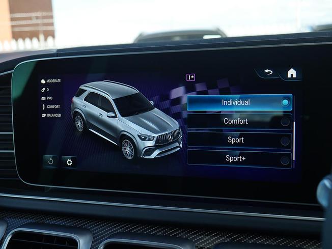 MERCEDES-BENZ Gle Photo 39