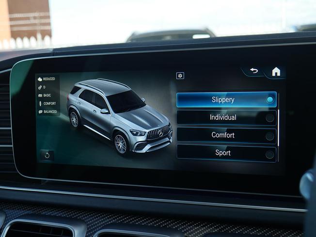 MERCEDES-BENZ Gle Photo 40