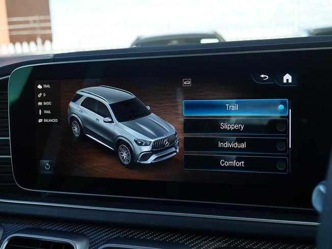 MERCEDES-BENZ Gle Photo 41