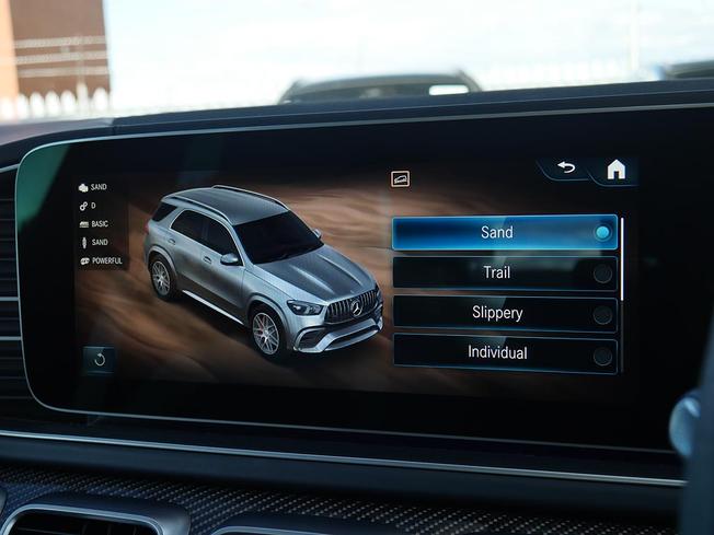 MERCEDES-BENZ Gle Photo 42