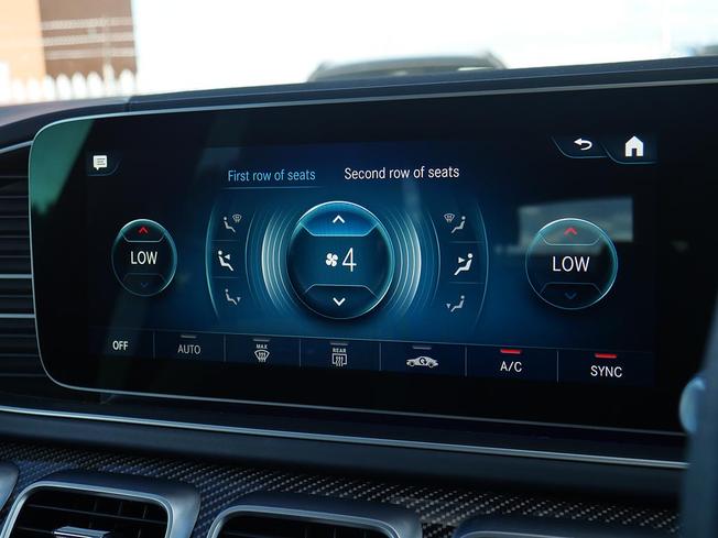 MERCEDES-BENZ Gle Photo 43