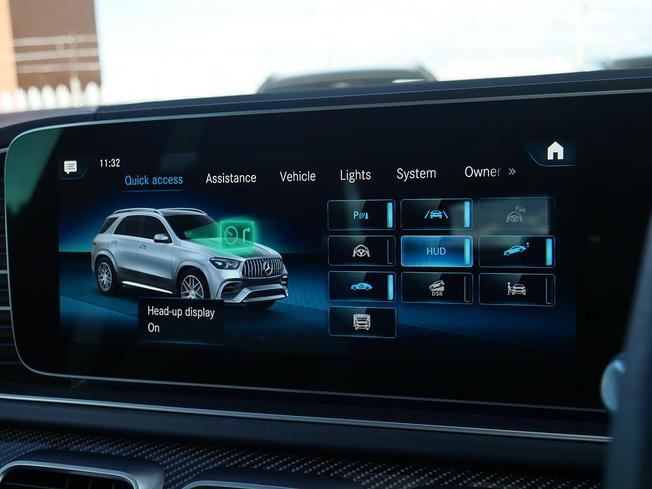 MERCEDES-BENZ Gle Photo 44