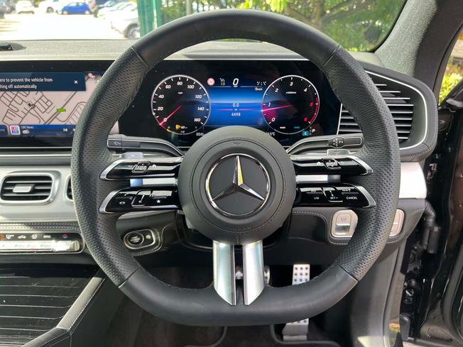 MERCEDES-BENZ Gle Photo 24