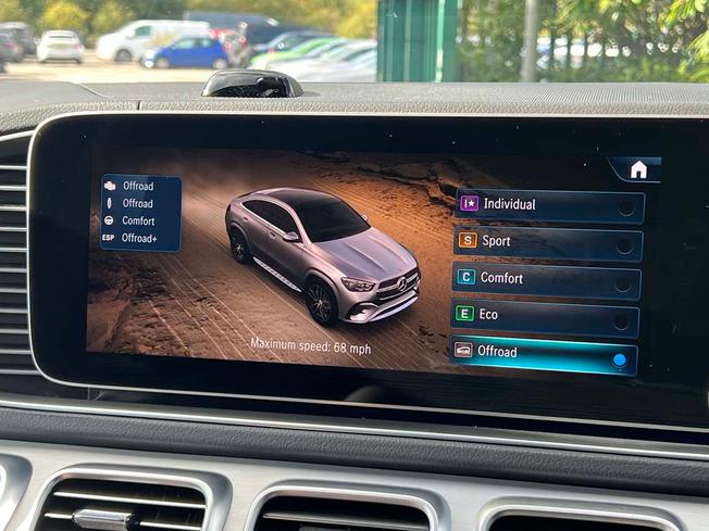 MERCEDES-BENZ Gle Photo 34
