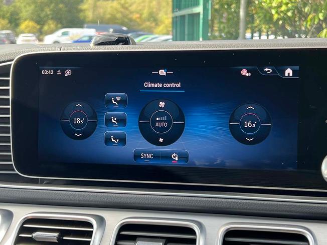 MERCEDES-BENZ Gle Photo 36