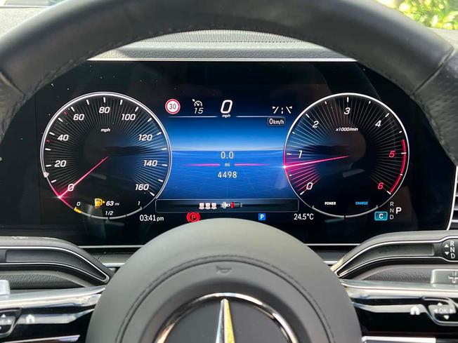 MERCEDES-BENZ Gle Photo 4