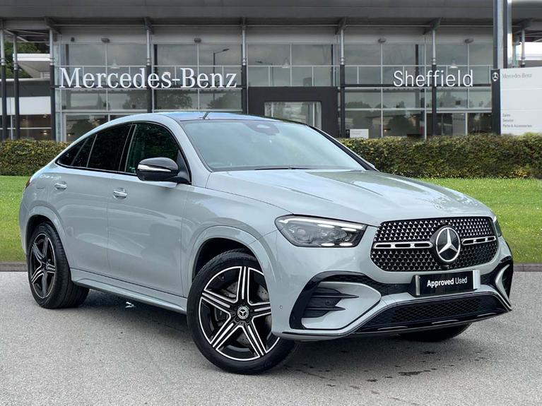 Used MERCEDES-BENZ Gle