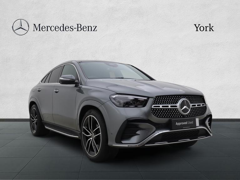 Used Mercedes-Benz GLE