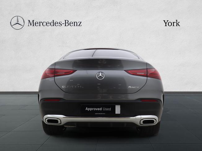 Mercedes-Benz Gle Photo 11