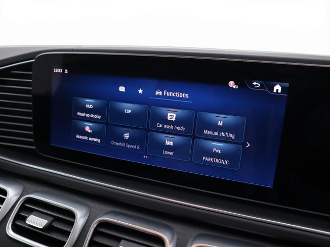 Mercedes-Benz Gle Photo 36