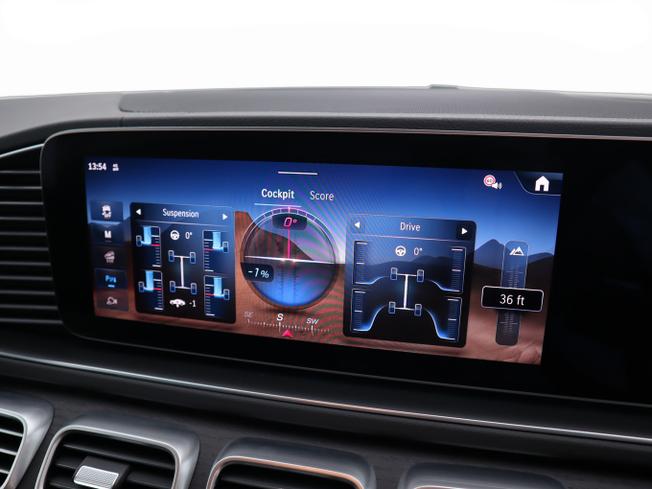 Mercedes-Benz Gle Photo 39