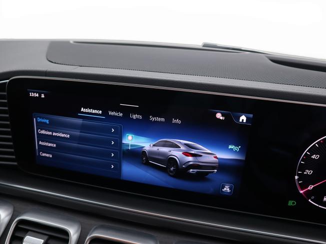 Mercedes-Benz Gle Photo 41