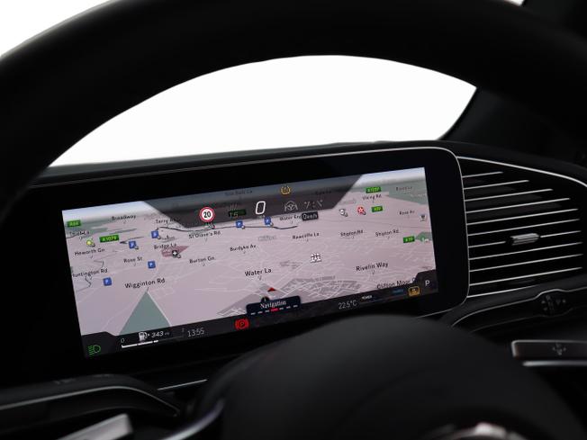 Mercedes-Benz Gle Photo 42