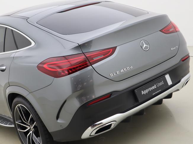 Mercedes-Benz Gle Photo 45