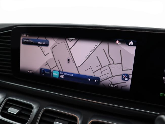 Mercedes-Benz Gle Photo 5
