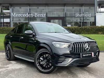 2026 MERCEDES-BENZ Gle GLE 53 4Matic+ Night Edition Premium Plus 5dr TCT at JCT600