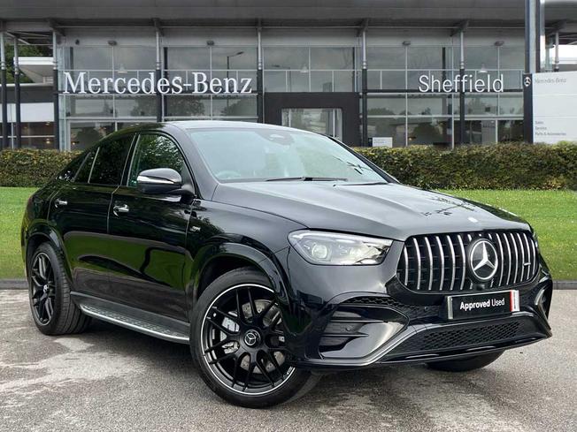 MERCEDES-BENZ Gle Photo 1