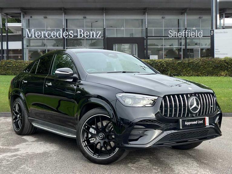 Used MERCEDES-BENZ Gle