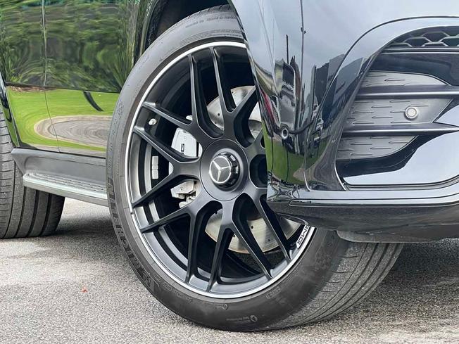 MERCEDES-BENZ Gle Photo 14