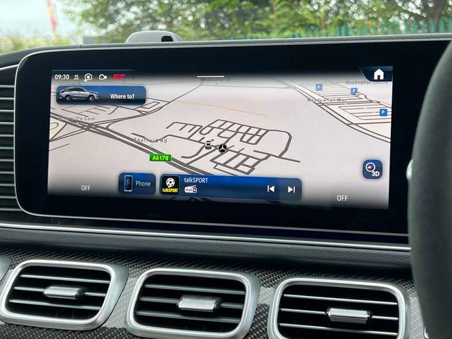 MERCEDES-BENZ Gle Photo 24