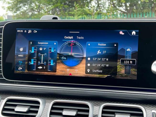 MERCEDES-BENZ Gle Photo 31