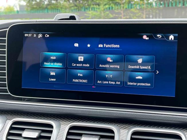 MERCEDES-BENZ Gle Photo 37
