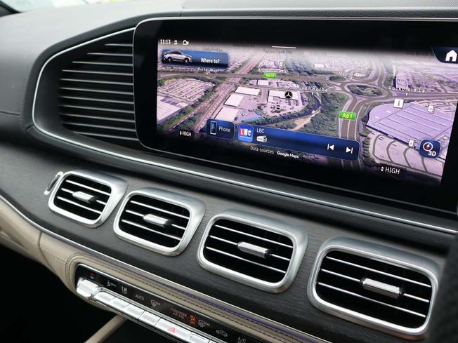 MERCEDES-BENZ Gle Photo 15