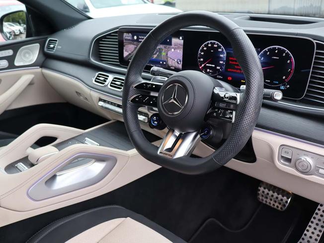 MERCEDES-BENZ Gle Photo 17