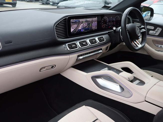 MERCEDES-BENZ Gle Photo 3