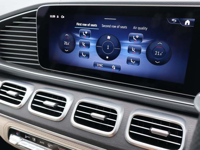 MERCEDES-BENZ Gle Photo 47