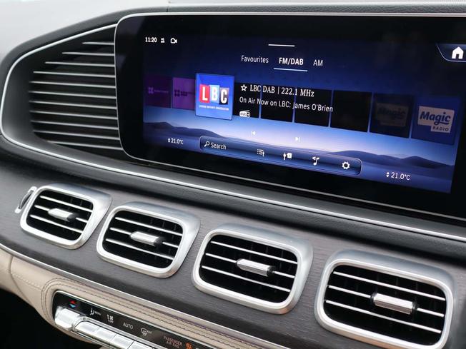 MERCEDES-BENZ Gle Photo 48