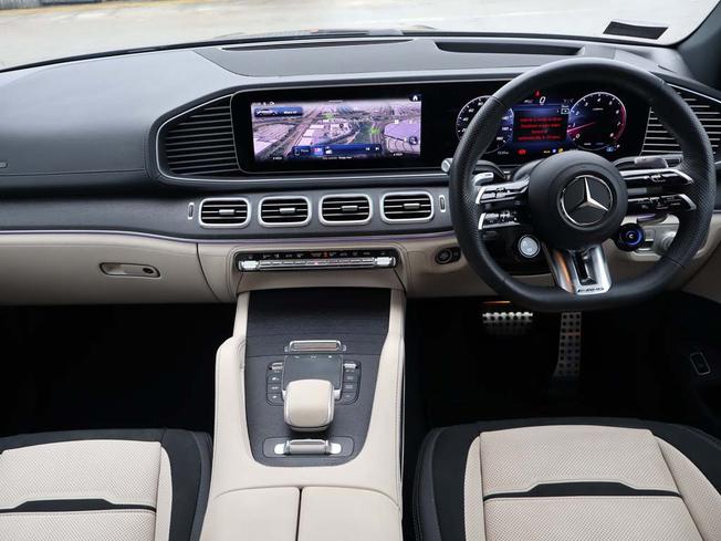 MERCEDES-BENZ Gle Photo 5
