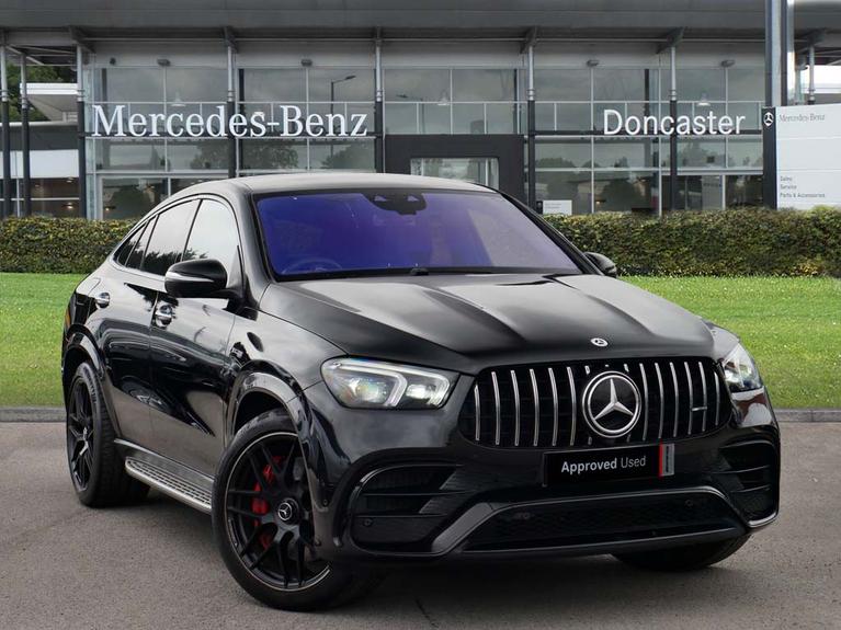 Used MERCEDES-BENZ Gle