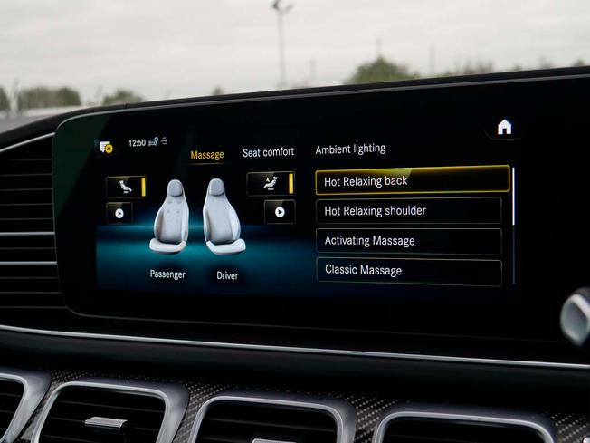 MERCEDES-BENZ Gle Photo 23