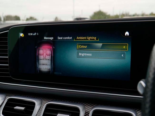 MERCEDES-BENZ Gle Photo 24