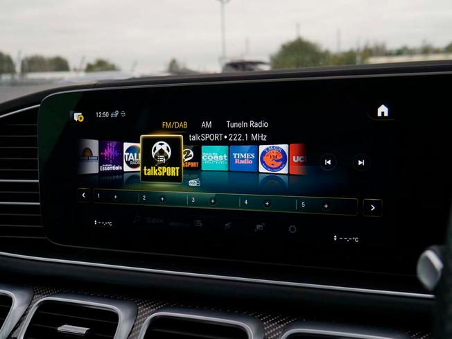 MERCEDES-BENZ Gle Photo 25