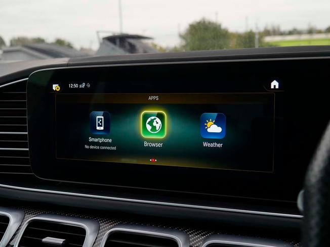 MERCEDES-BENZ Gle Photo 26